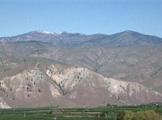 Central Washington, Orondo, WA 98843