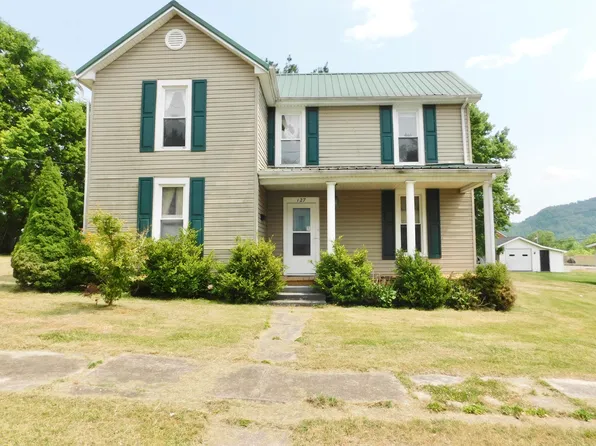 127 Peyton Ave, Irvine, KY 40336