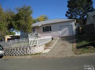 145 Jordan St, Vallejo, CA 94591