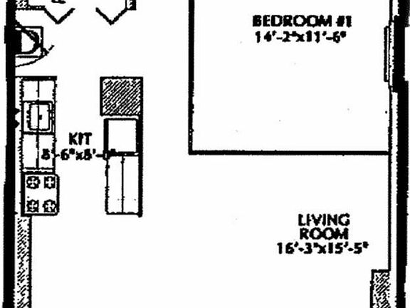 2nd image of 1623 3rd Ave APT 4C