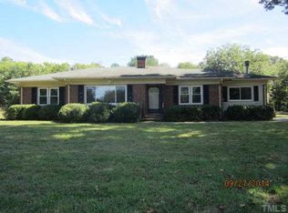 408 Salem Rd, Oxford, NC 27565