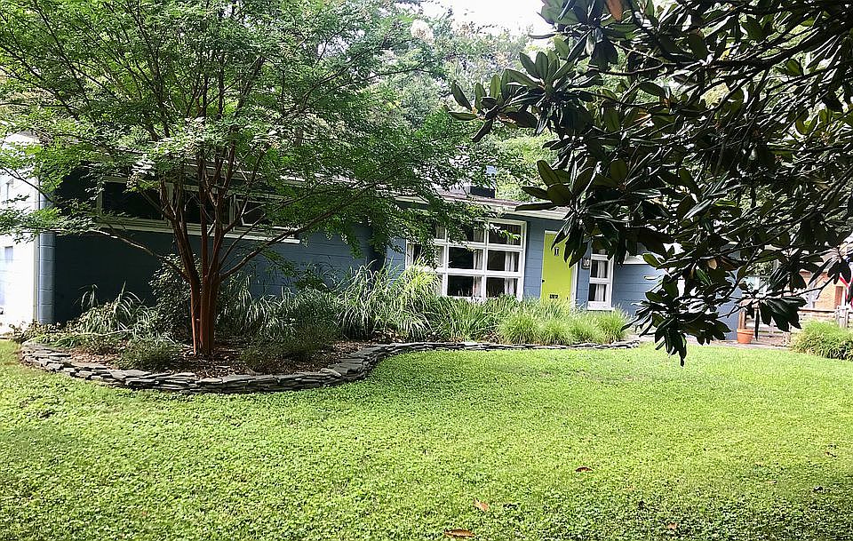 Front Yard