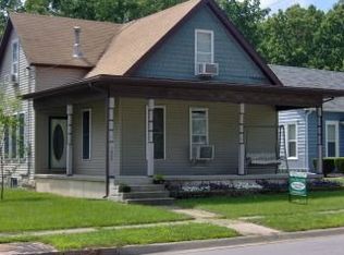 1805 Sunnyside Ave, Burlington, IA