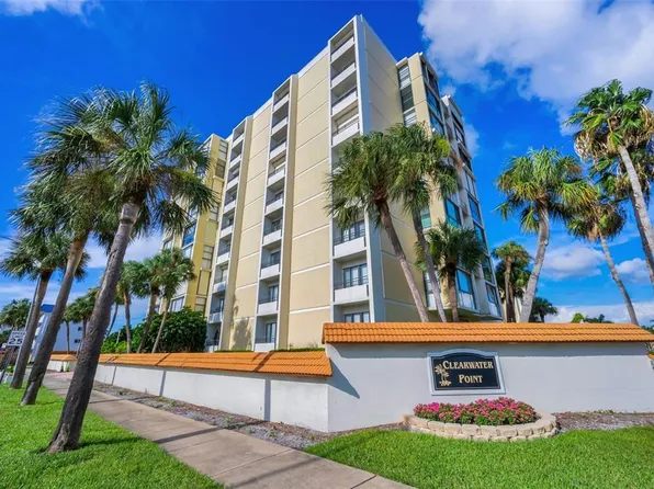 800 S Gulfview Blvd, Clearwater, FL