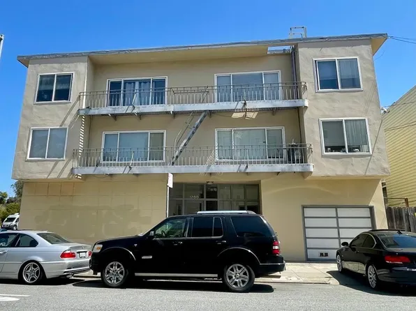 1200 42nd Ave, San Francisco, CA 94122