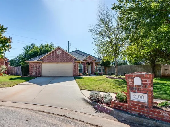 2100 SW 125th Pl, Oklahoma City, OK 73170