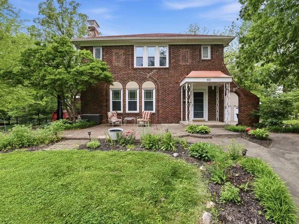 601 Highwood Ave, Greencastle, IN 46135