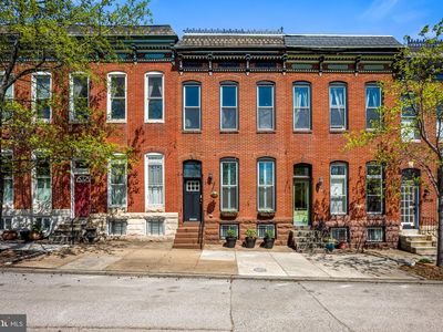 2534 E Baltimore St, Baltimore, MD, 21224