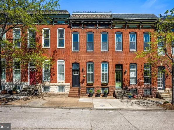 2534 E Baltimore St, Baltimore, MD 21224