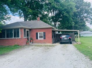 1826 S R St, Elwood, IN 46036