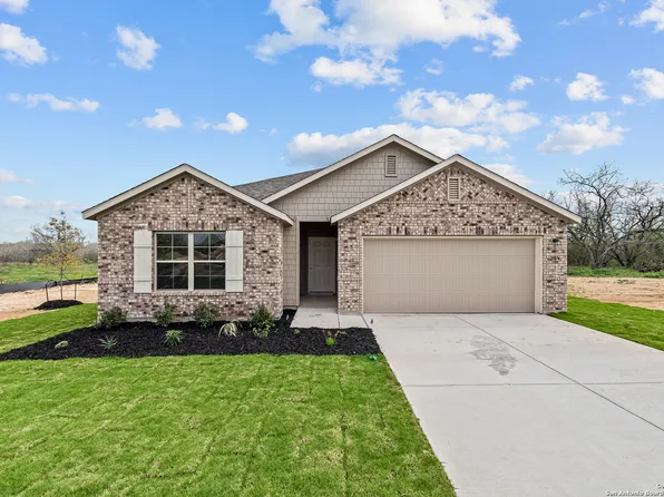 21074 JORDANS RANCH WAY, San Antonio, TX 78264