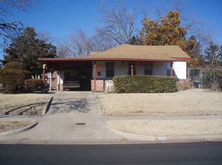 537 SE 18th St, Oklahoma City, OK 73129
