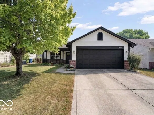 11267 Harrington Ln, Fishers, IN 46038