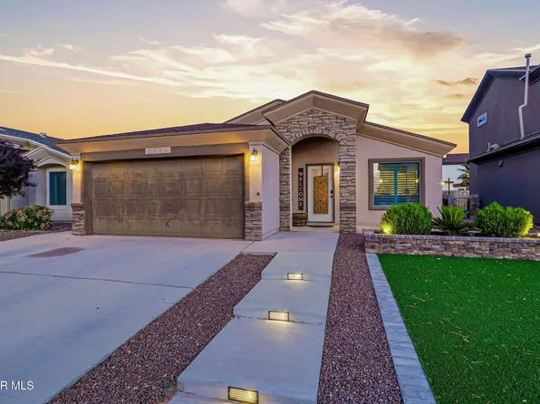 3804 Loma Adriana Dr, El Paso, TX 79938