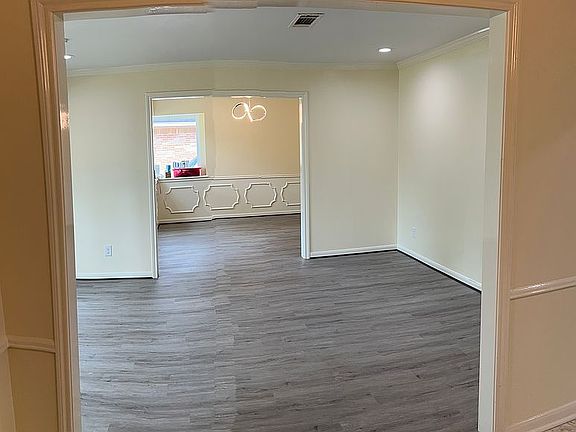 Formal living and dining