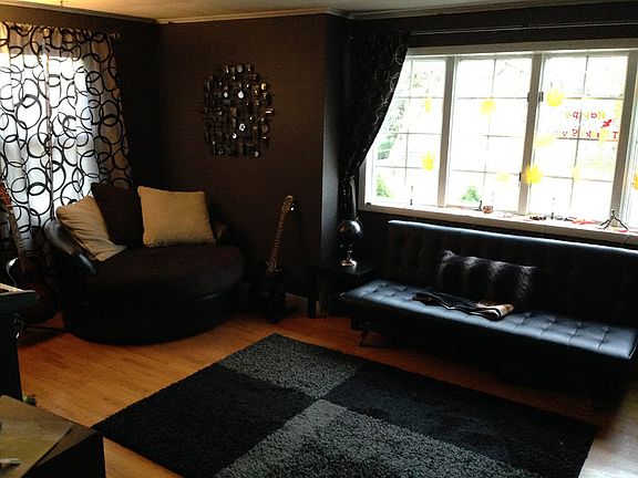 Extended Living Room