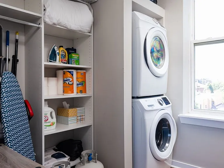 Laundry Room Cabinet