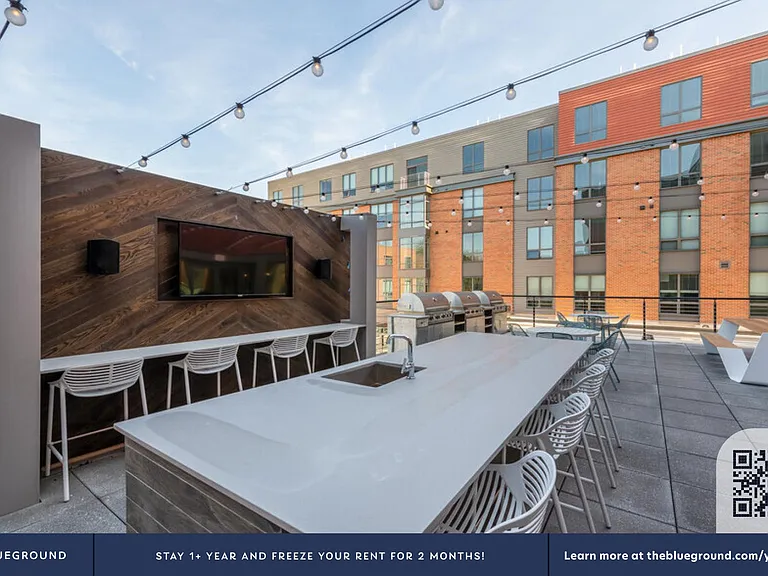 Building's Rooftop