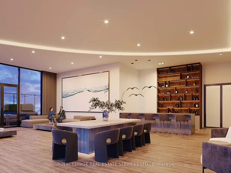 2075 Lakeshore Rd #711 — Photo 33