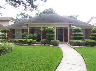 19707 Big Timber Dr, Humble, TX 77346