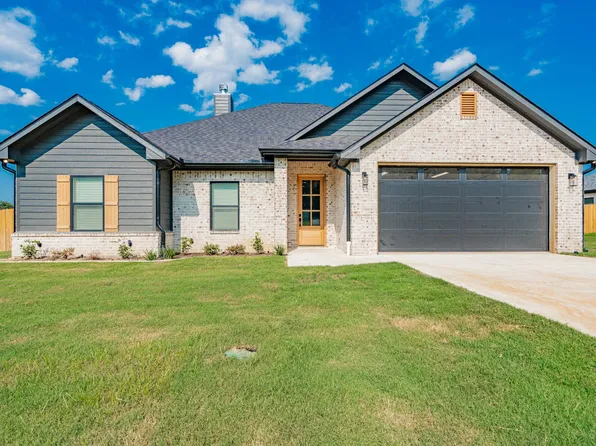 6389 Mill Run Rd, Athens, TX 75751