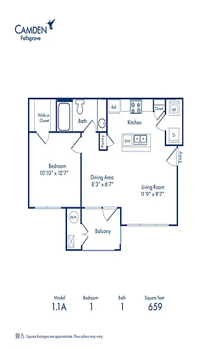 Floor plan 11A