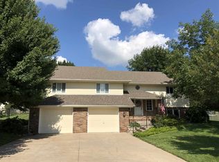 3404 Westbaker St, Manhattan, KS 66503