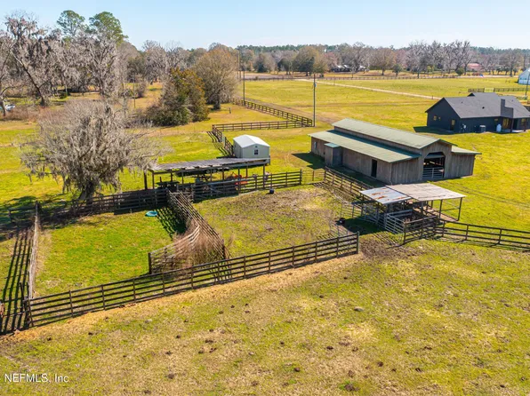 6390 BILL DAVIS Road, Glen St. Mary, FL 32040