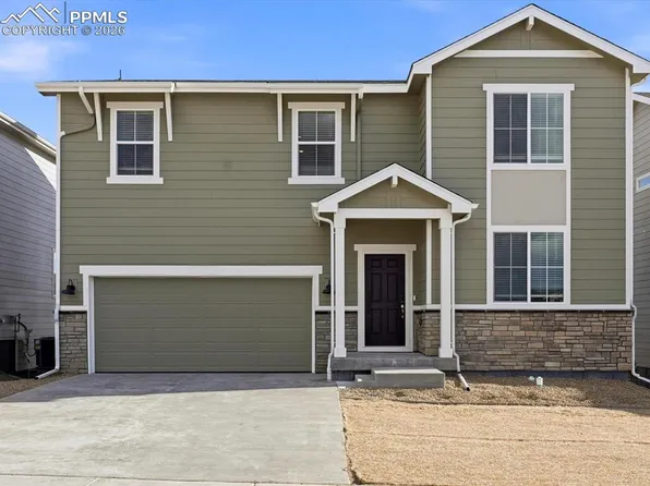 13243 Valley Peak Dr, Peyton, CO 80831