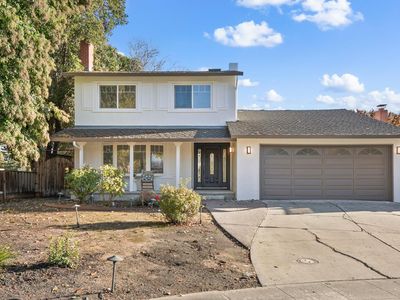 344 Viewpark Cir, San Jose, CA, 95136
