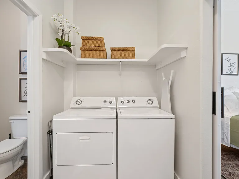 Laundry Room Cabinet