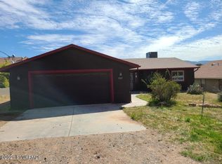 5845 N Bentley Dr, Rimrock, AZ 86335