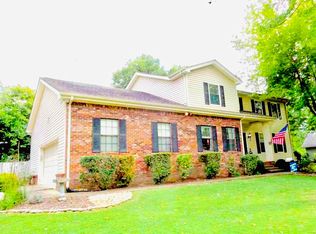 1909 Colonial Way Cir, Hixson, TN 37343