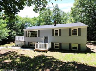 60 Harlow Hill Rd, Turner, ME 04282