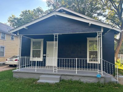 217 N Elizabeth St, Wichita, KS, 67203