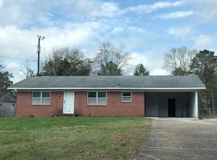 1109 Sanford Rd, Andalusia, AL 36420