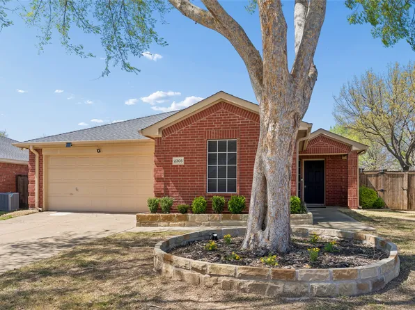 2305 Highridge Dr, McKinney, TX 75071