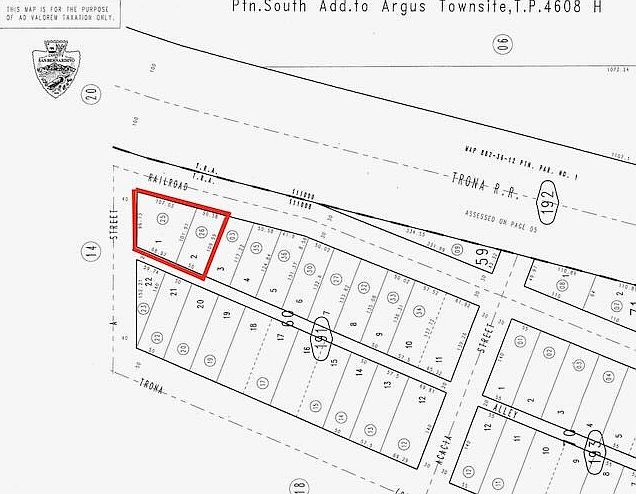 2nd image of 82086 Railroad St Lot 1