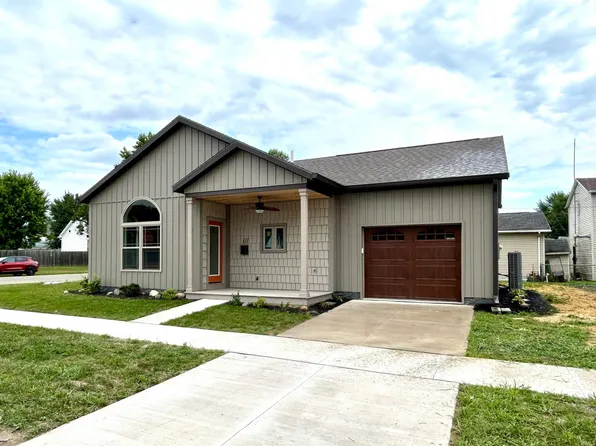 111 S Fremont St, Peru, IN 46970