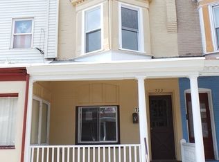 722 N 9th St #1, Allentown, PA 18102