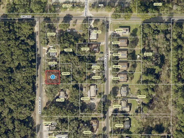 MODEL 1047 Plan, MEADOW LAWN ADDITION SUBDIVISION