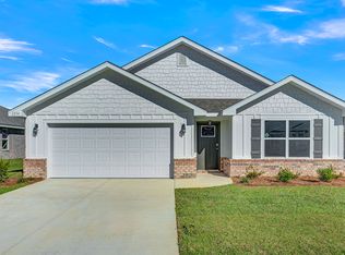 CALI Plan, Tealwood Estates, Foley, AL 36535