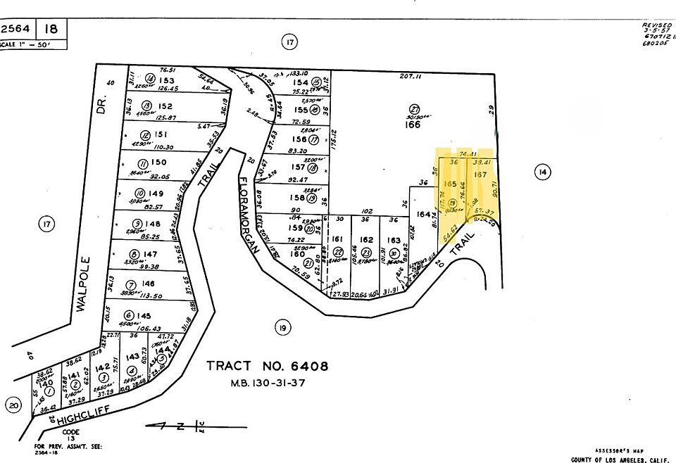 1st image of 7020 High Cliff Trl Lot 152