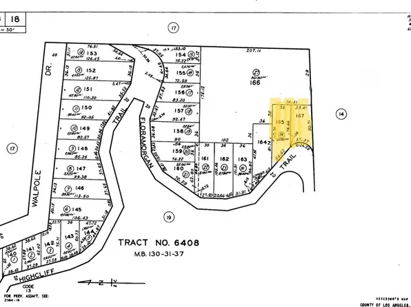 7020 High Cliff Trl Lot 152, Tujunga, CA 91042
