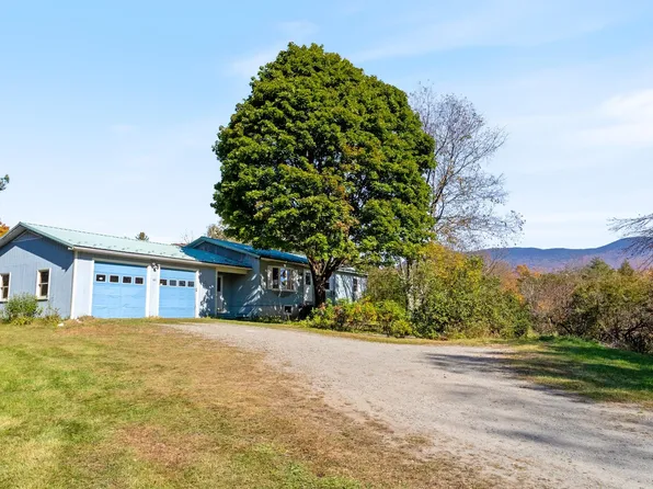 60 Burt Farm Lane, Waterbury, VT 05677