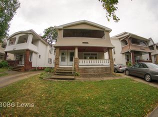 2084 Lewis Dr, Lakewood, OH 44107