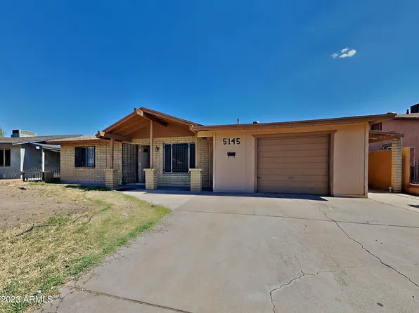 5145 W HUBBELL Street, Phoenix, AZ 85035