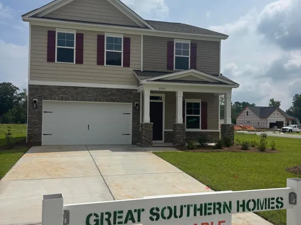 2535 Egypt St, Sumter, SC 29153