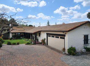 10045 Rose View Dr, San Jose, CA 95127