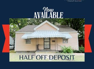 1580 Hugenot St, Memphis, TN 38114